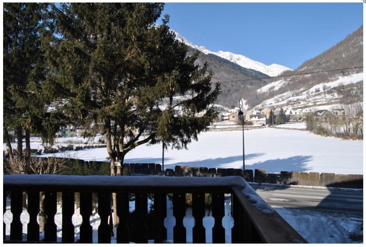 Equipamiento de Habitación Au Logis de L' Arbizon