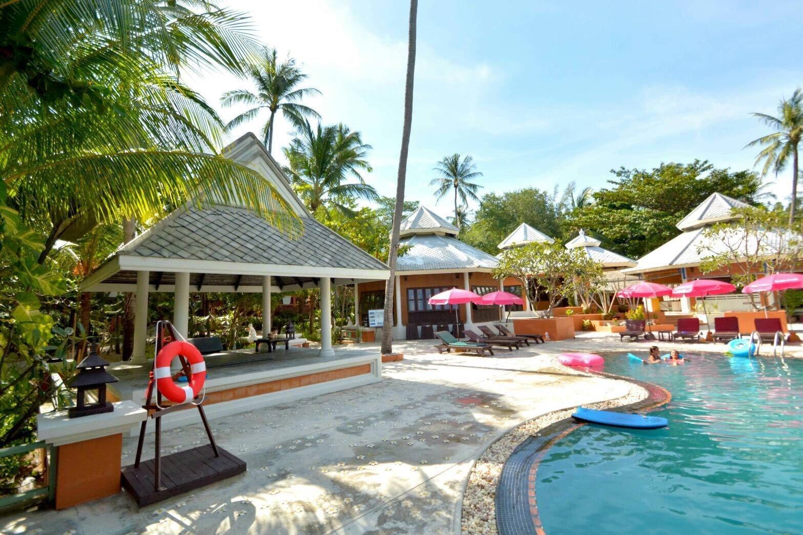 Vista Exterior The Hideaway Pariya Haad Yuan Ko Pha-ngan