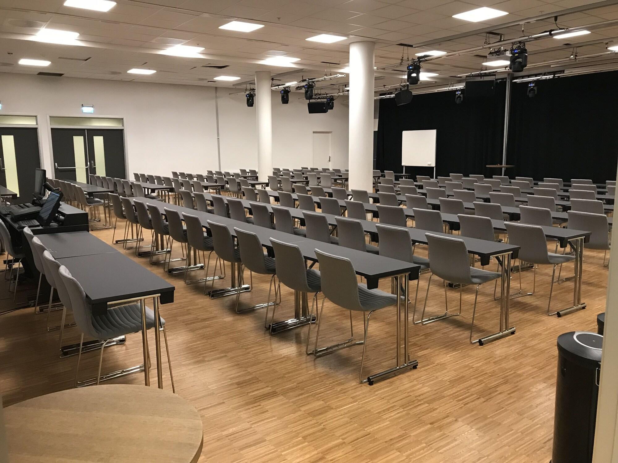 Sala de Reuniones Hotel Q42