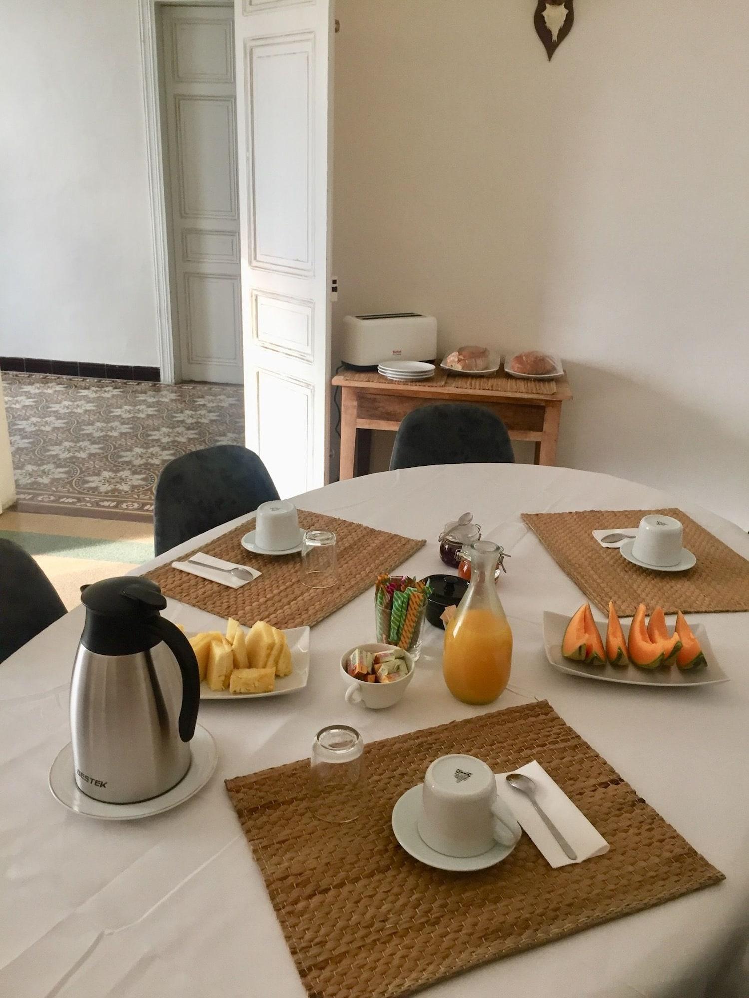 Restaurant Casa Cessenon