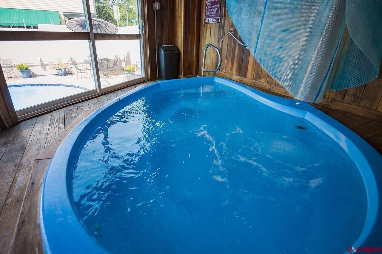 Spa Durango Lodge