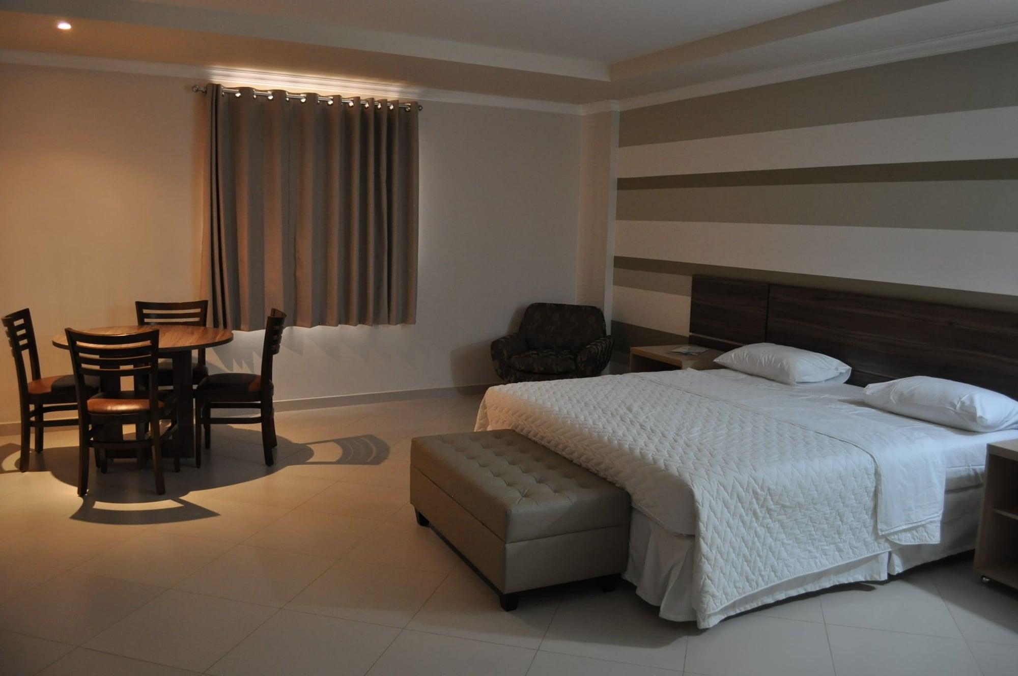 Habitación eSuites Vale dos Carajás