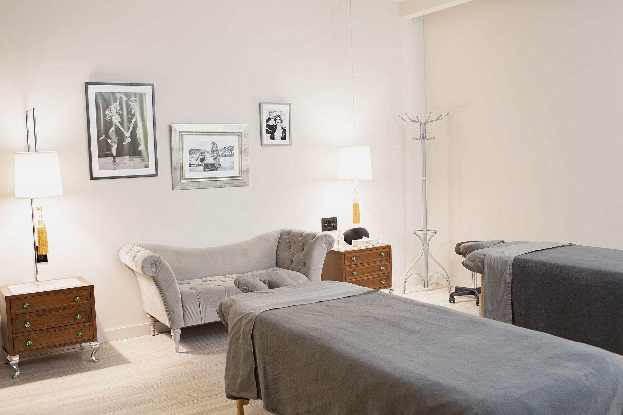 Spa Monsieur Jean, Vieux Québec