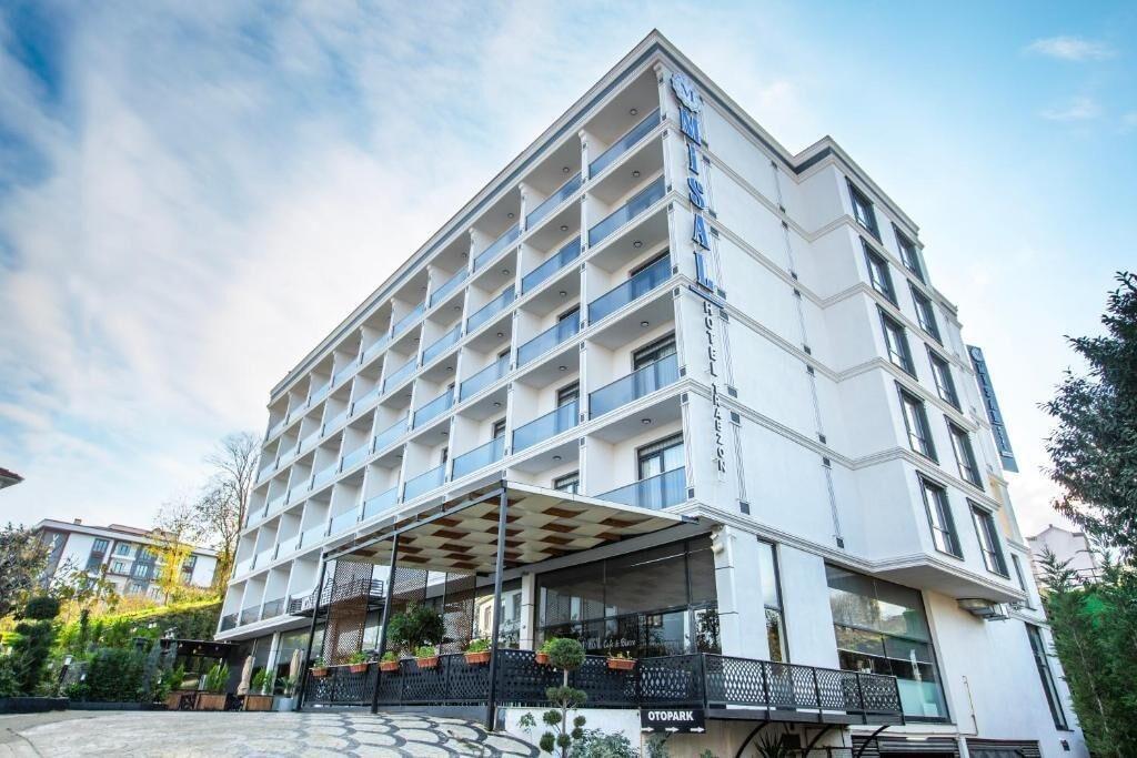 Varios Misal Hotel Trabzon