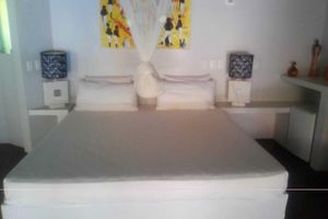 Alquiler Vacacional - FAVOLOUS VILLA NACRI ON THE BEACH BETWEEN ILHEUS AND ITACARE '