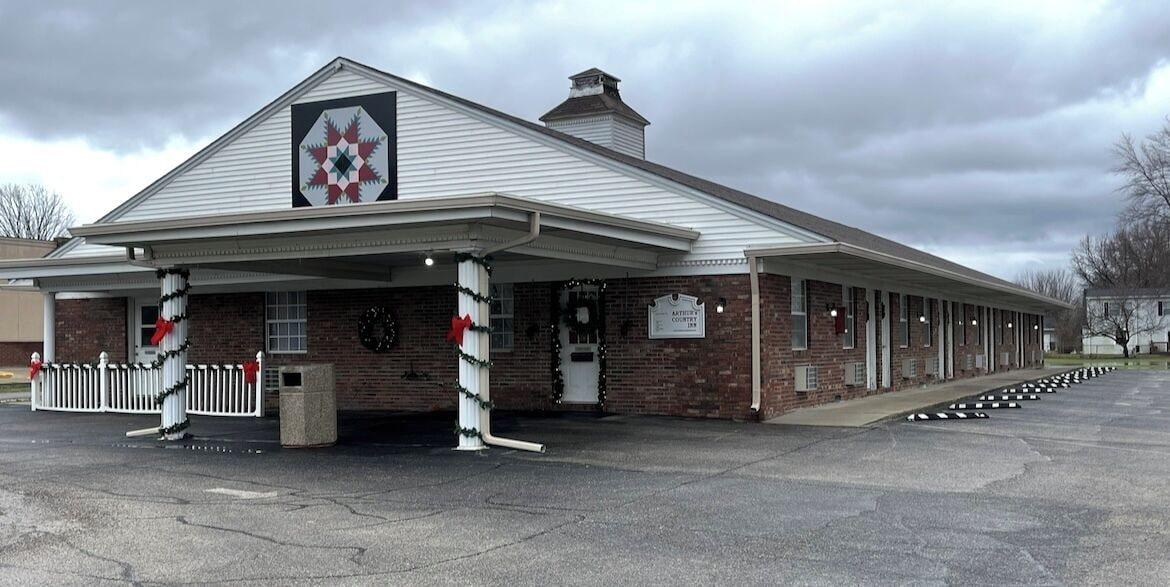 Vista Exterior Arthur's Country Inn