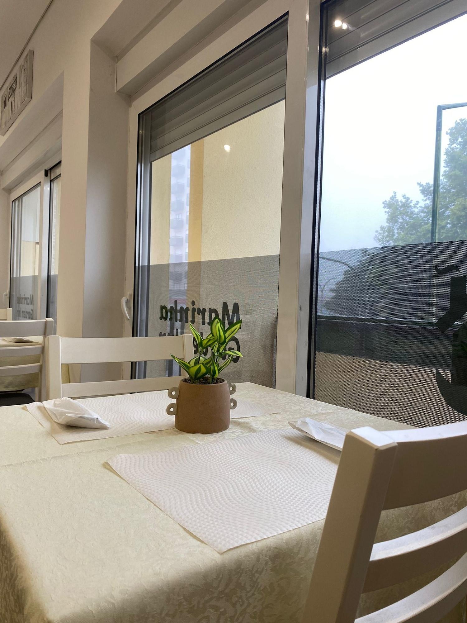 Restaurant Marinha Garden Inn