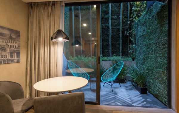 Park Life Condesa Hipódromo - Hoteles en Hipodromo Condesa de Ciudad de México