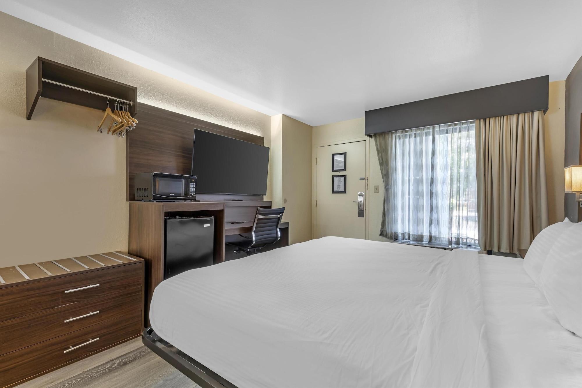 Habitación Best Western Salisbury Plaza