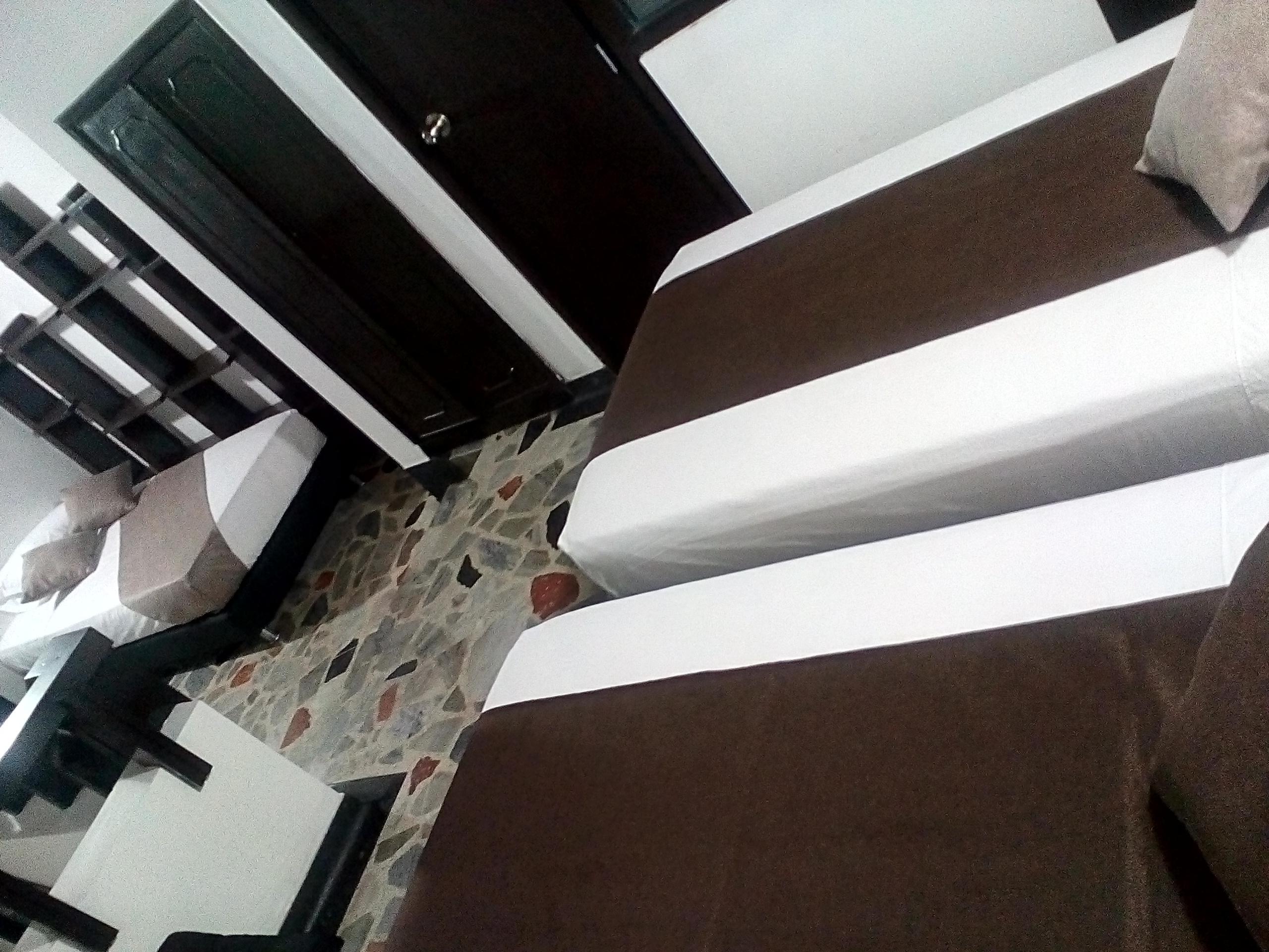 Habitación Hotel Santa Maria Pereira