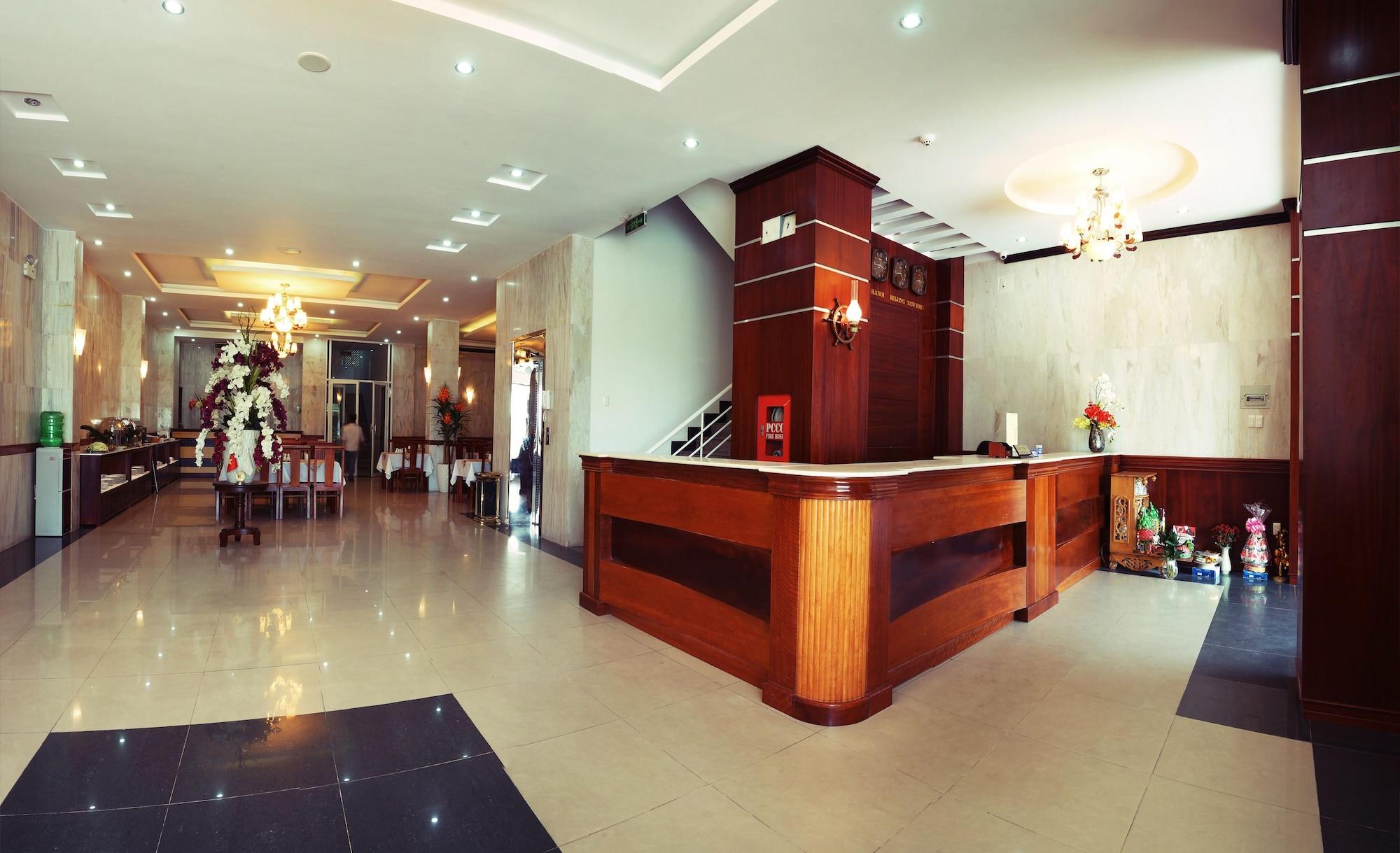 Vista Lobby Amanda Boutique Hotel