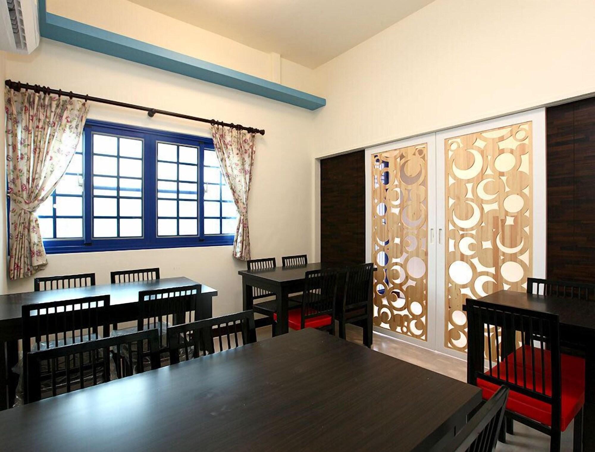 Vista Lobby Tao Heung Garden B&B