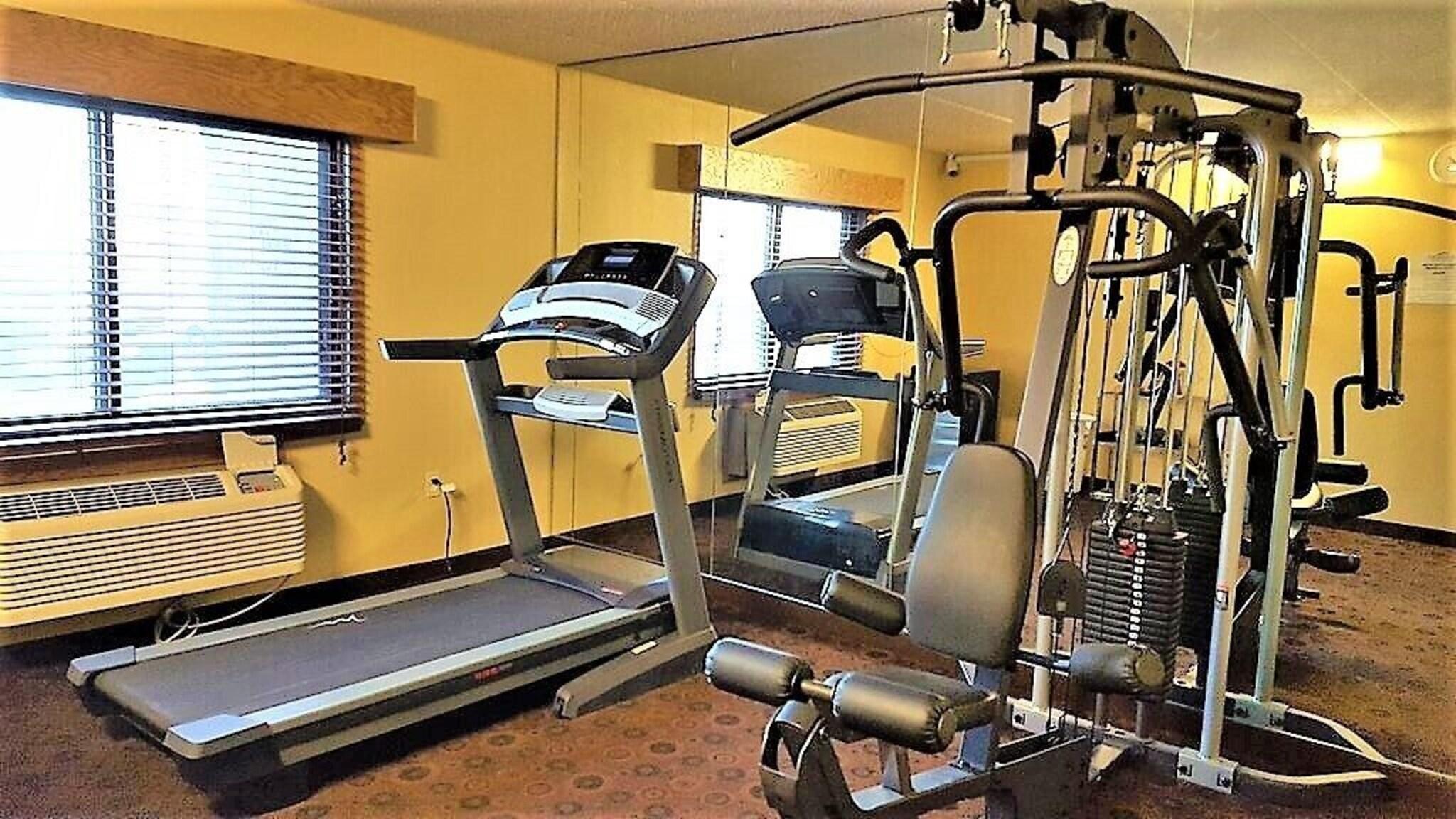Instalaciones Recreativas Baymont by Wyndham Kasson Rochester Area