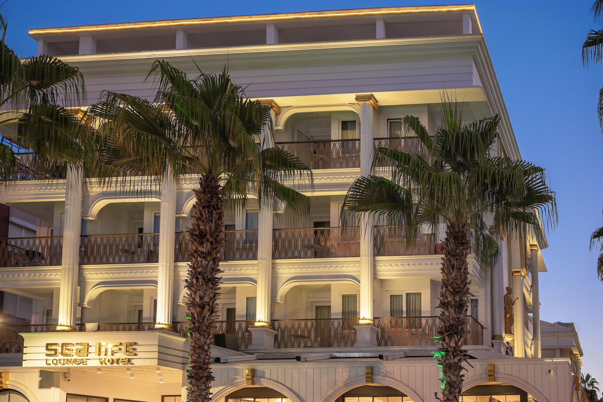 Varios Sealife Lounge Hotel - Adult Only