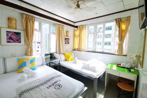 Alojamiento - NEW PEKING GUEST HOUSE