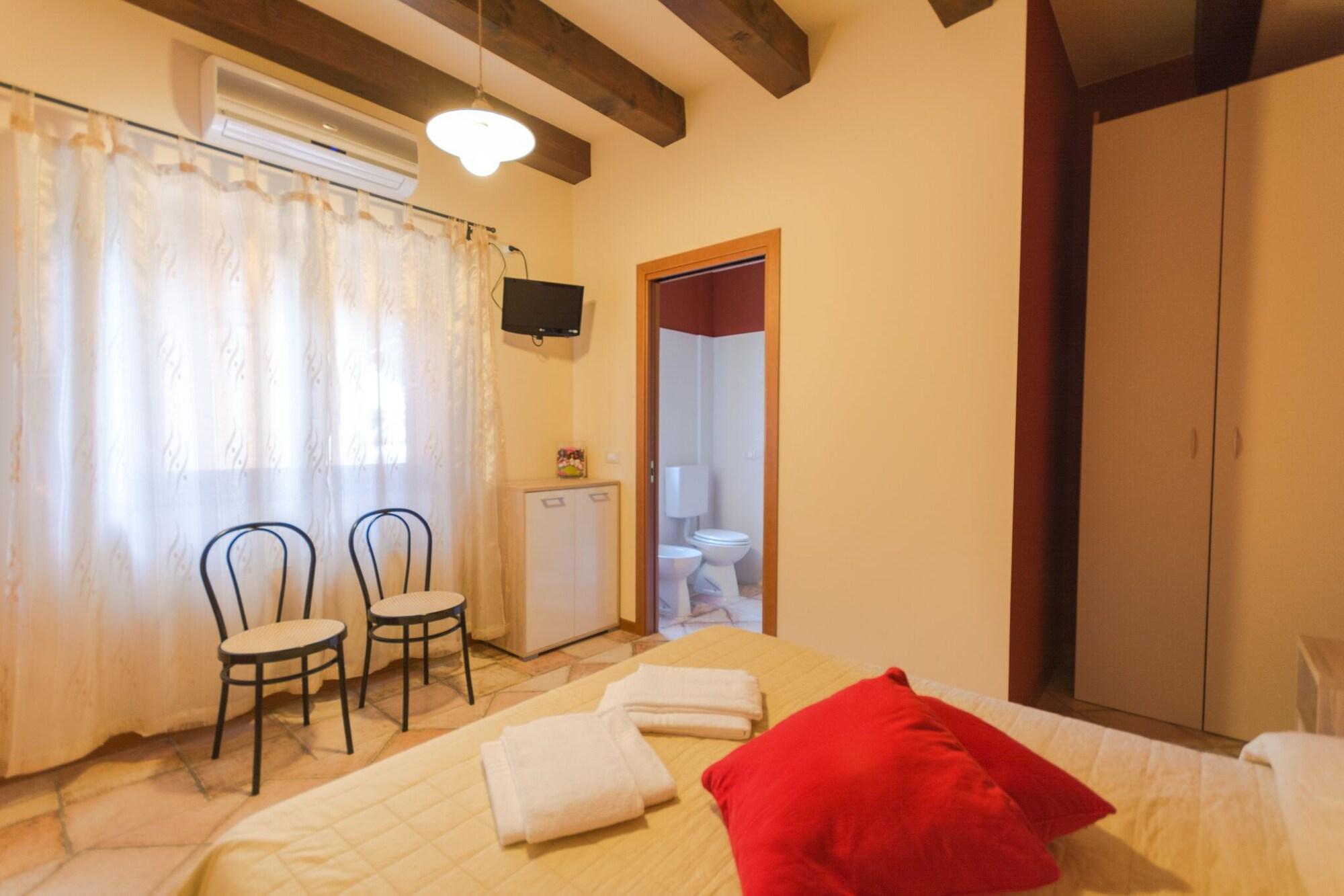 Equipamiento de Habitación Agriturismo Al Buttasella