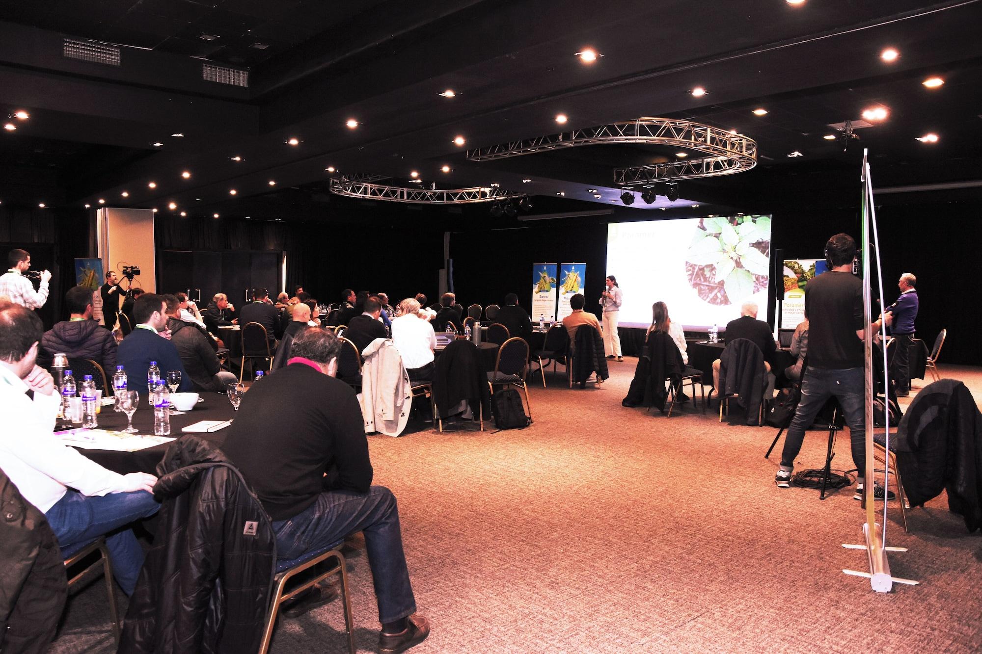 Vista Lobby Melincue Casino & Resort