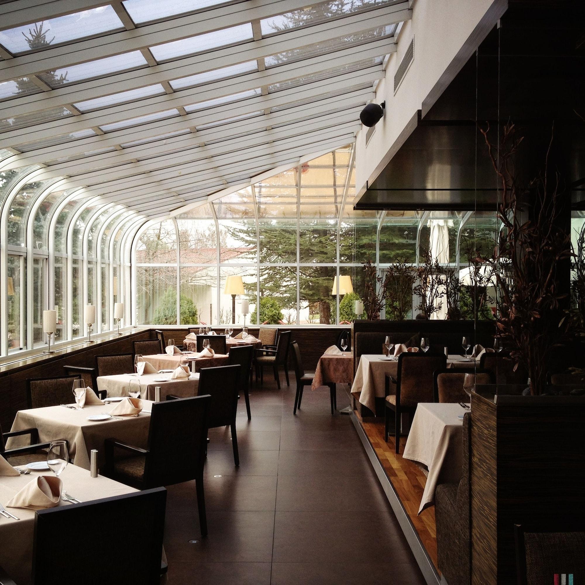 Restaurant Bilkent Hotel & Conference Center Ankara