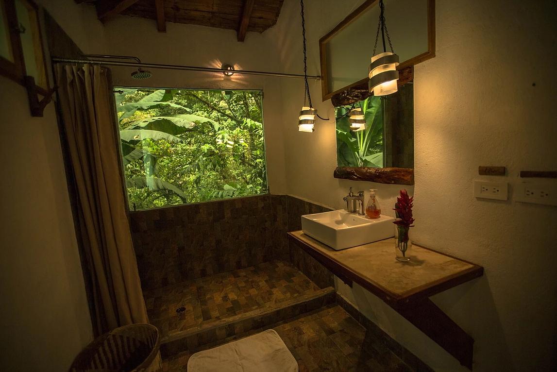 Set de Habitación Maquipucuna Reserve & Ecolodge
