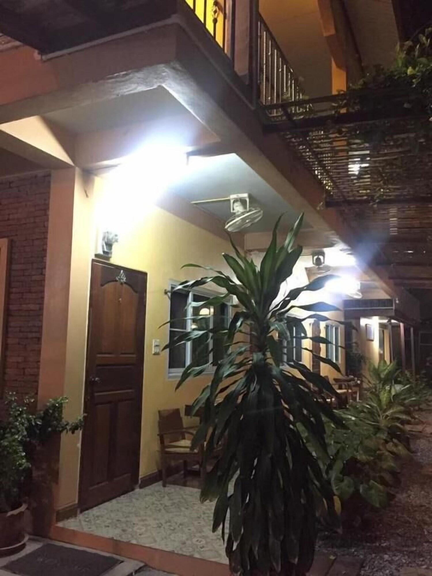 Vista Exterior Baan Bussara