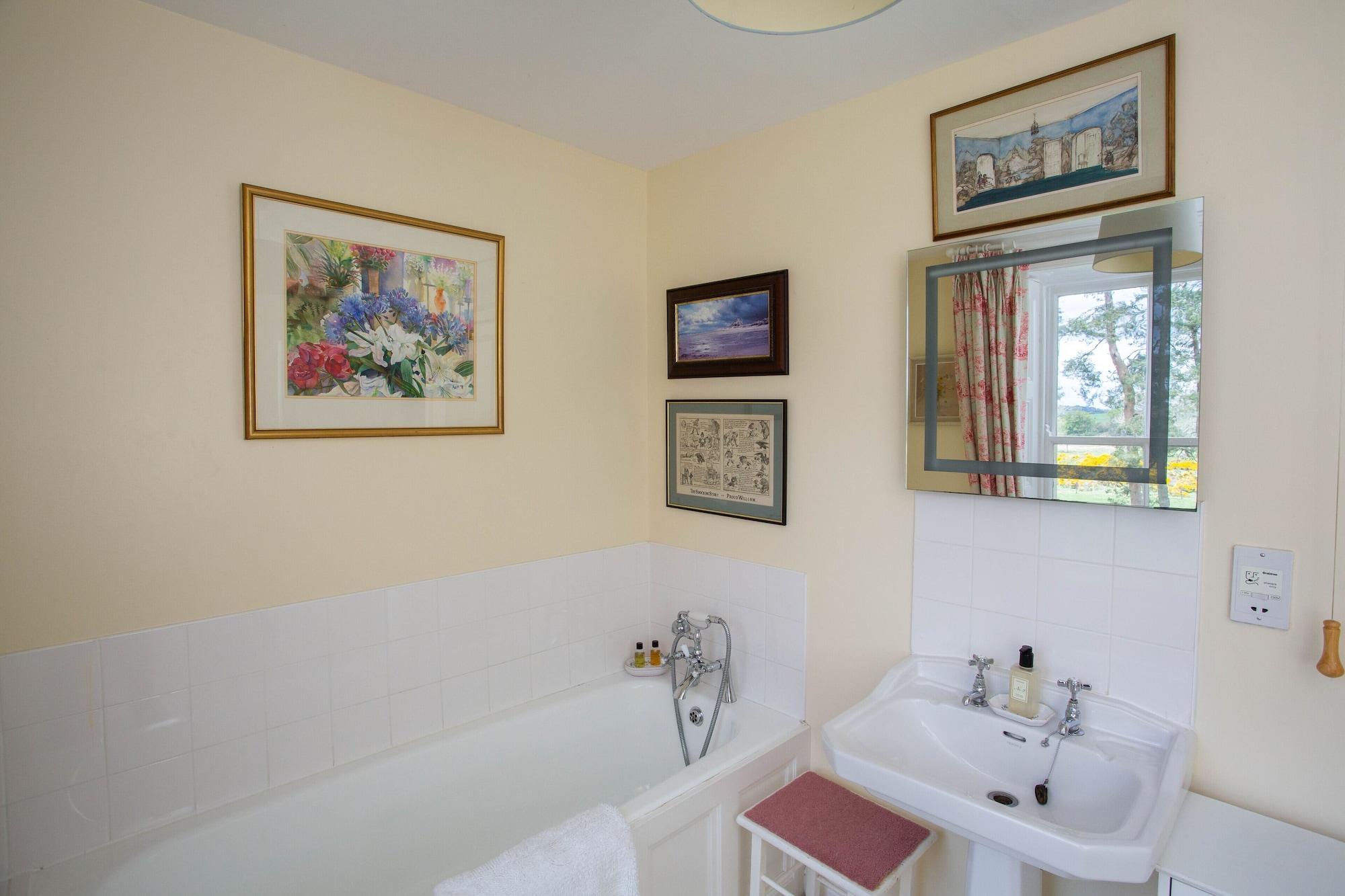 Equipamiento de Habitación Ingram House Bed & Breakfast