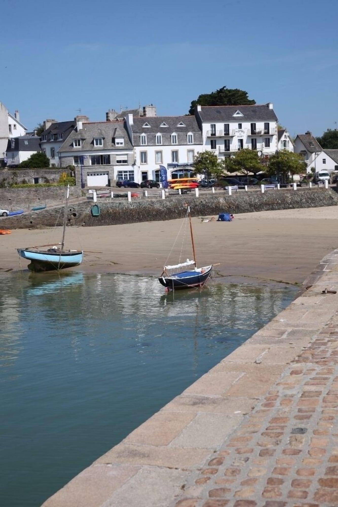 Playa Hôtel du Port Locquirec