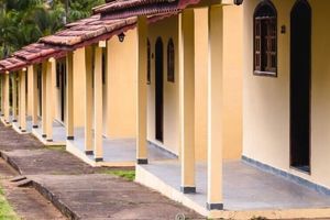 Alojamiento - Hotel Fazenda Colina