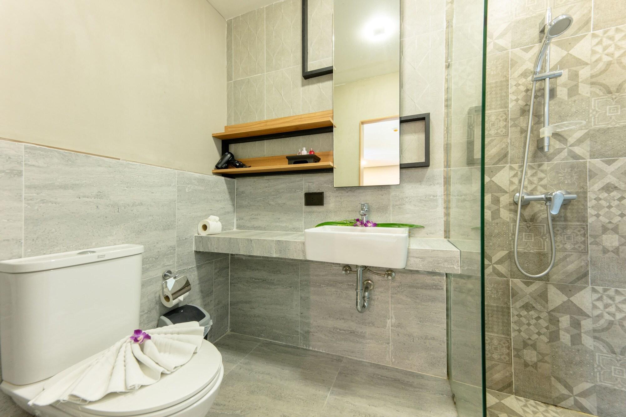 Equipamiento de Habitación Sky Wave Patong