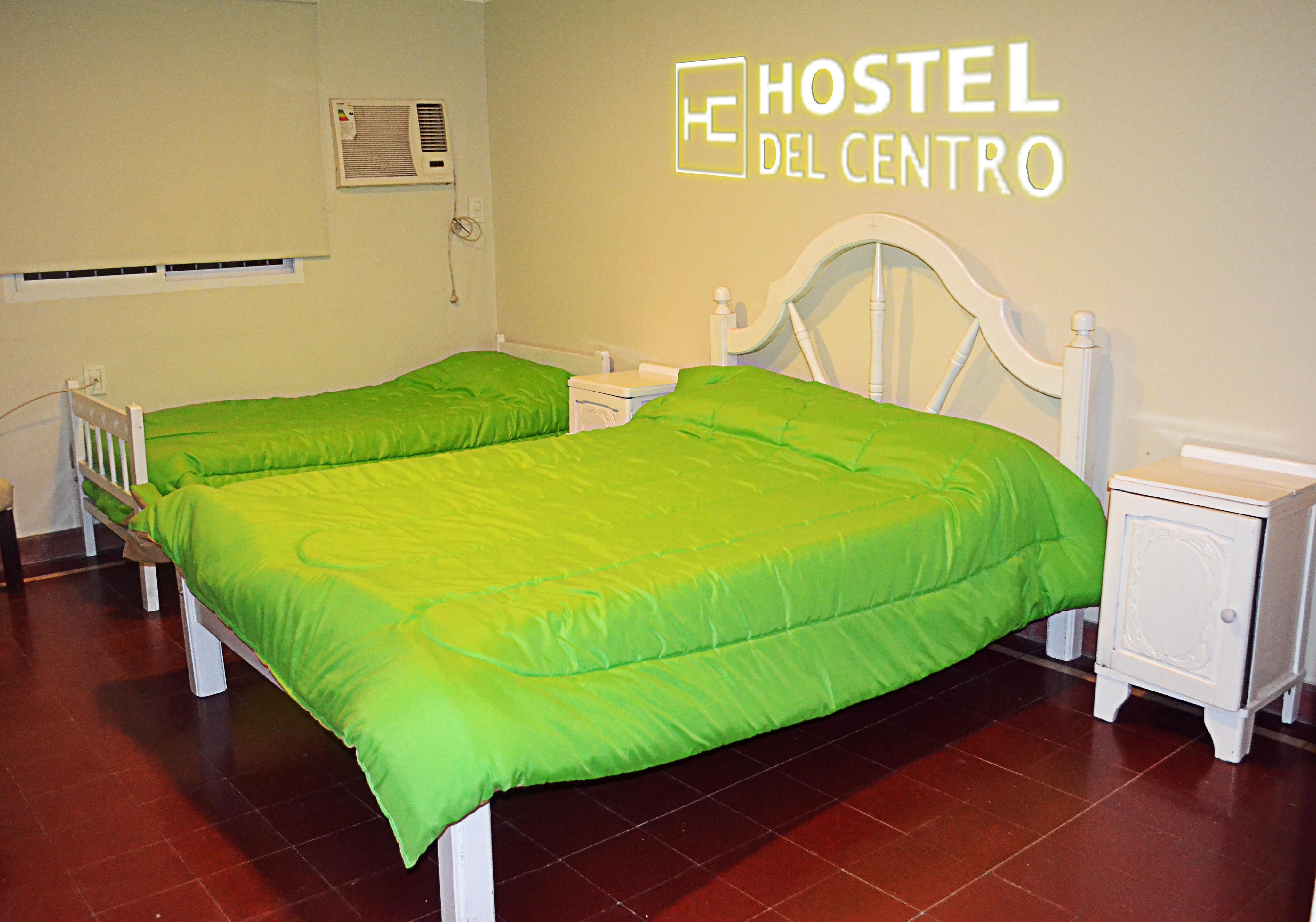 Habitación Hostel Del Centro