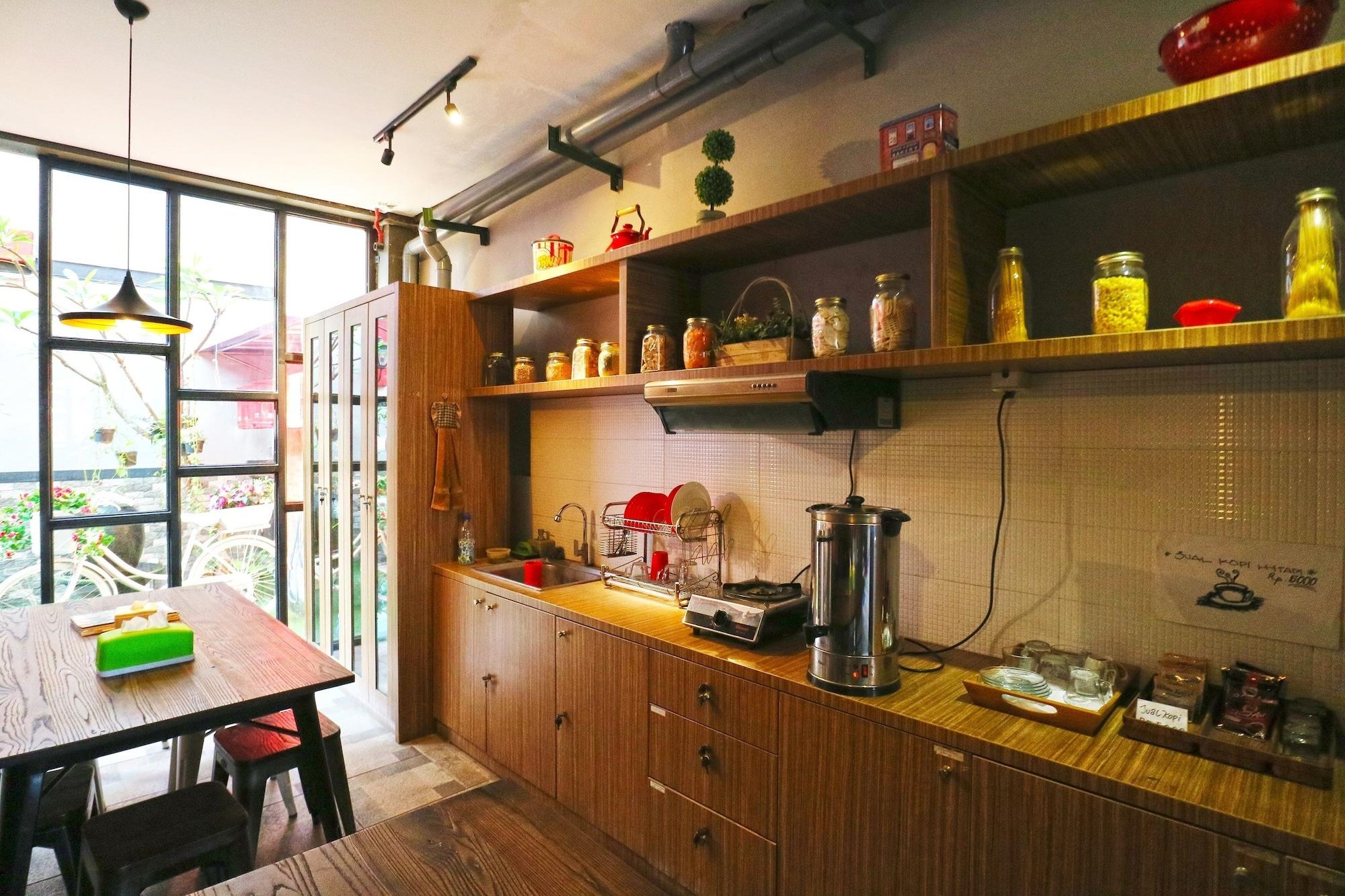 Restaurant Kamariska Hostel