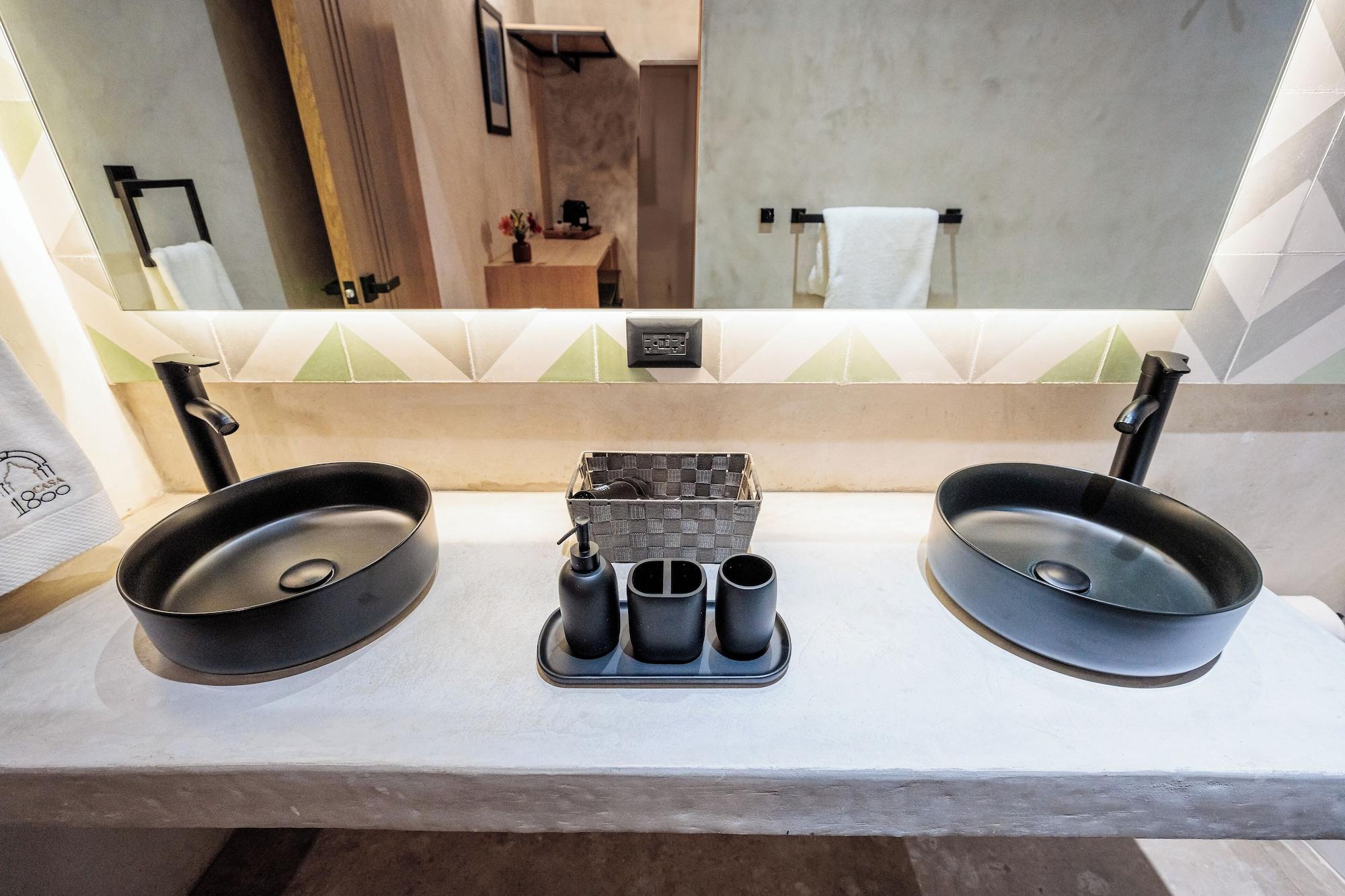 Equipamiento de Habitación Casa 1800 Oaxaca Boutique Hotel City Center Based