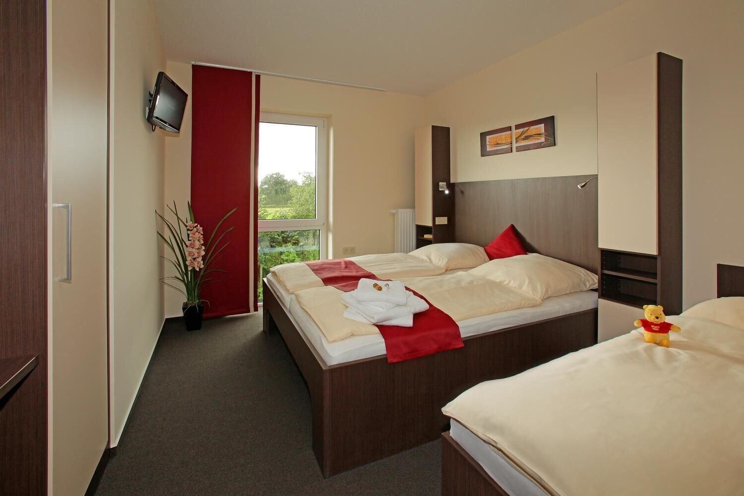 Habitación Arena Hotel