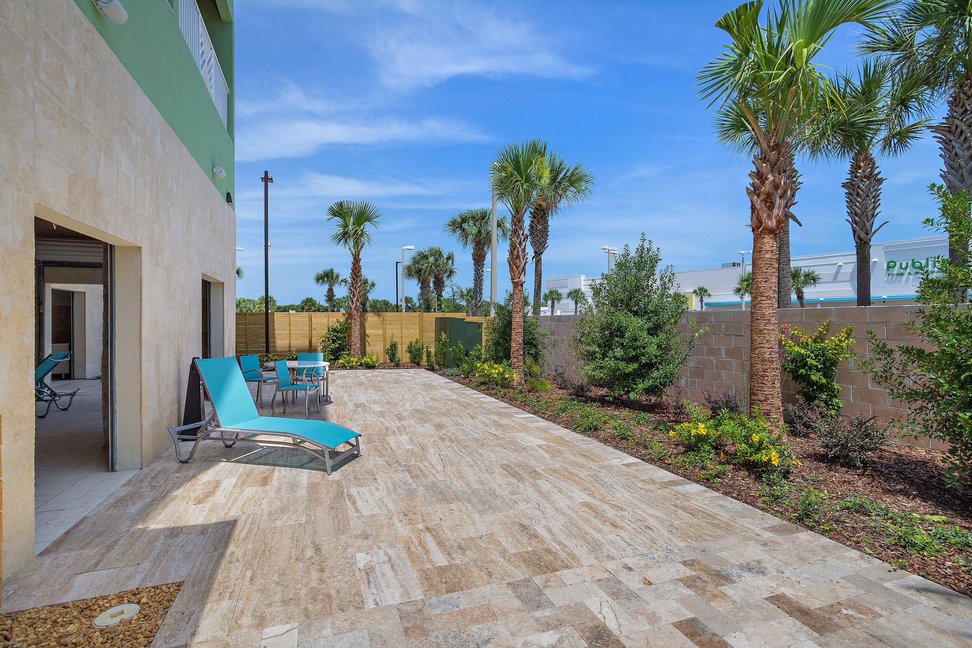 Vista Piscina Holiday Inn Express St. Augustine - Vilano Beach by IHG