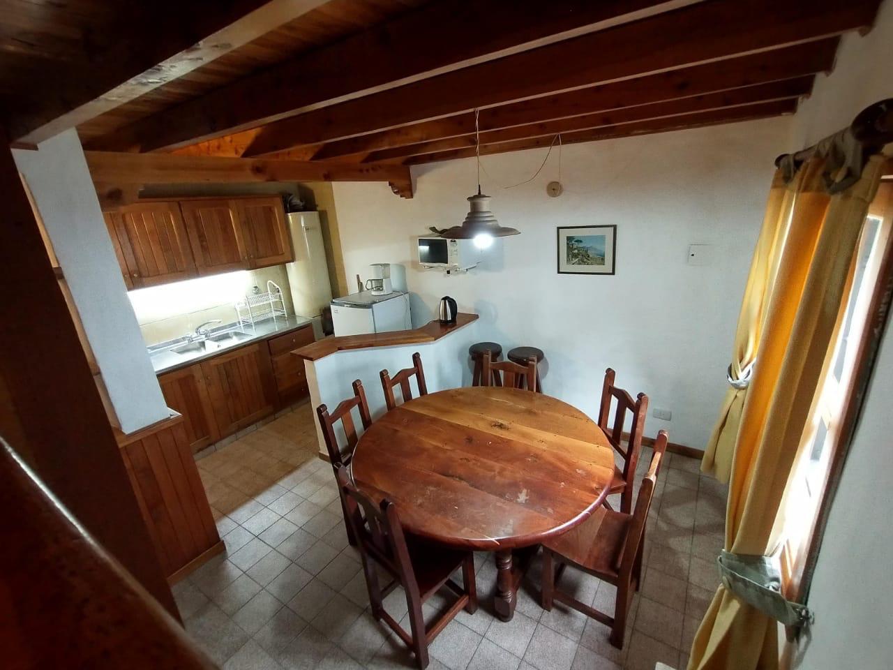 Comodidades del Alojamiento Apart Manantial del Valle