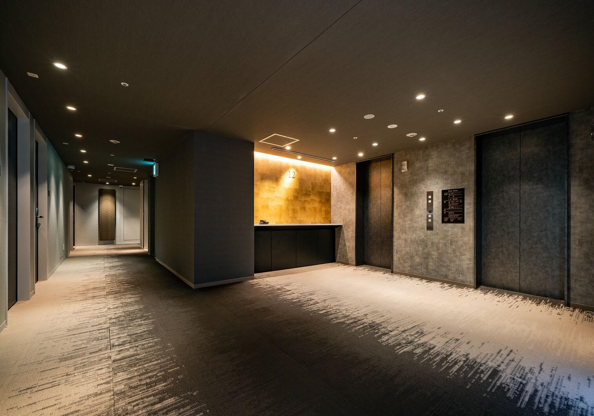 Vista Lobby Daiwa Roynet Hotel Tokyo Kyobashi PREMIER