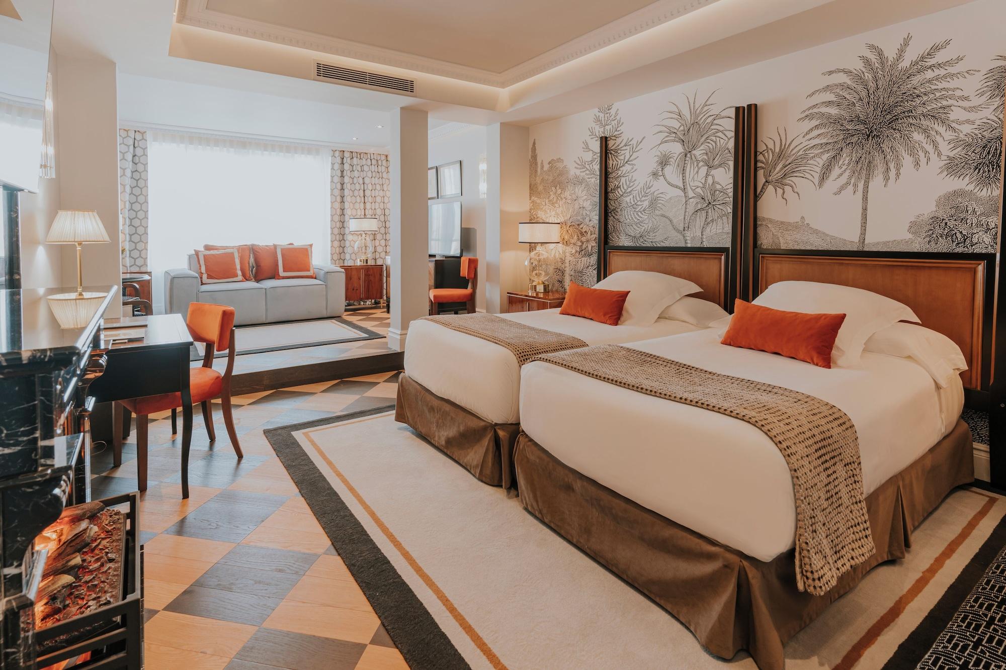 Habitación Wellington Hotel & Spa Madrid