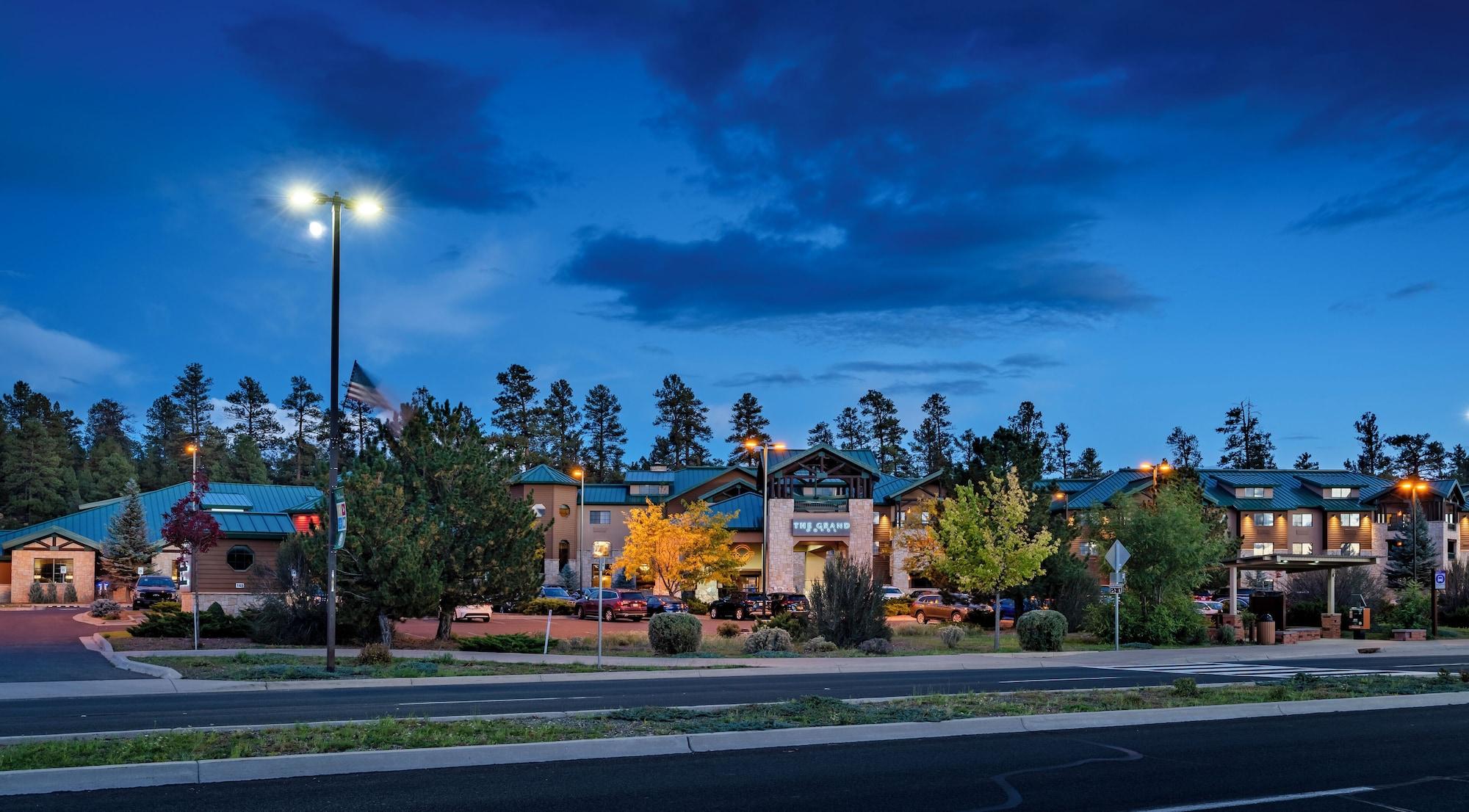Vista Exterior The Grand Hotel at the Grand Canyon
