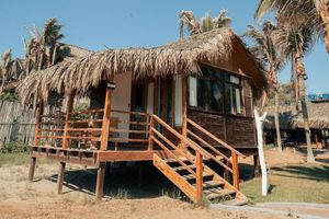 Alojamiento - Vichayito Bungalows & Carpas by Aranwa