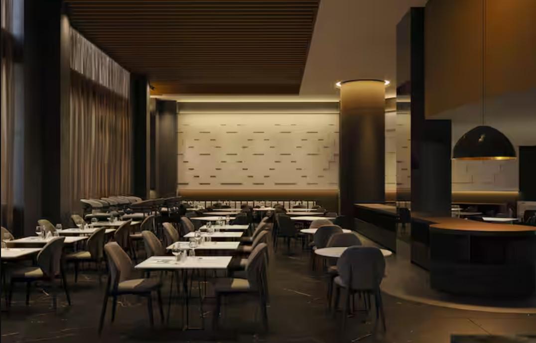 Restaurant Wyndham Grand Costa Del Sol Lima Airport