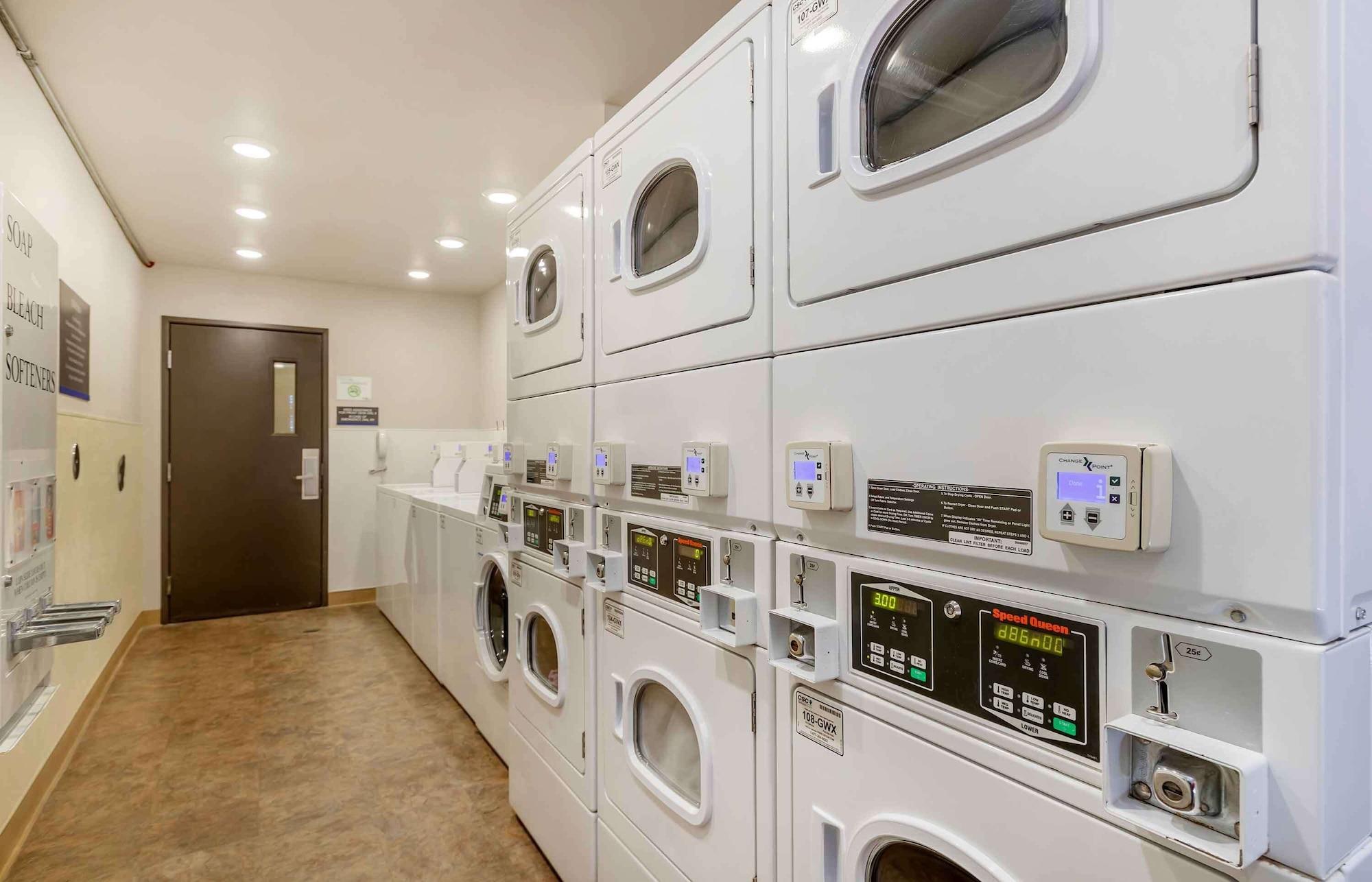 Comodidades del Alojamiento Extended Stay America Select Suites - Omaha - Southwest