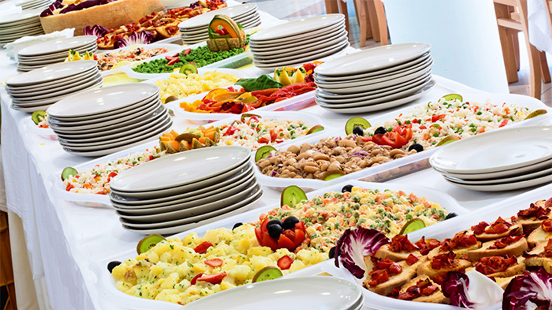 Restaurant Arizona Family Hotel Igea Marina