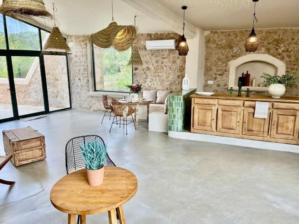 Restaurant Les Terrasses de Bélarga