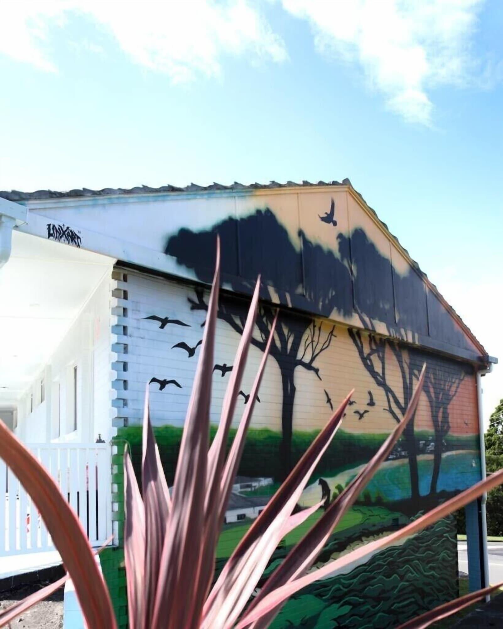 Vista Exterior Mollymook Motel