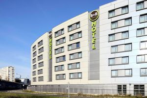 Alojamiento - B&B HOTEL Saint-Denis Porte de Paris