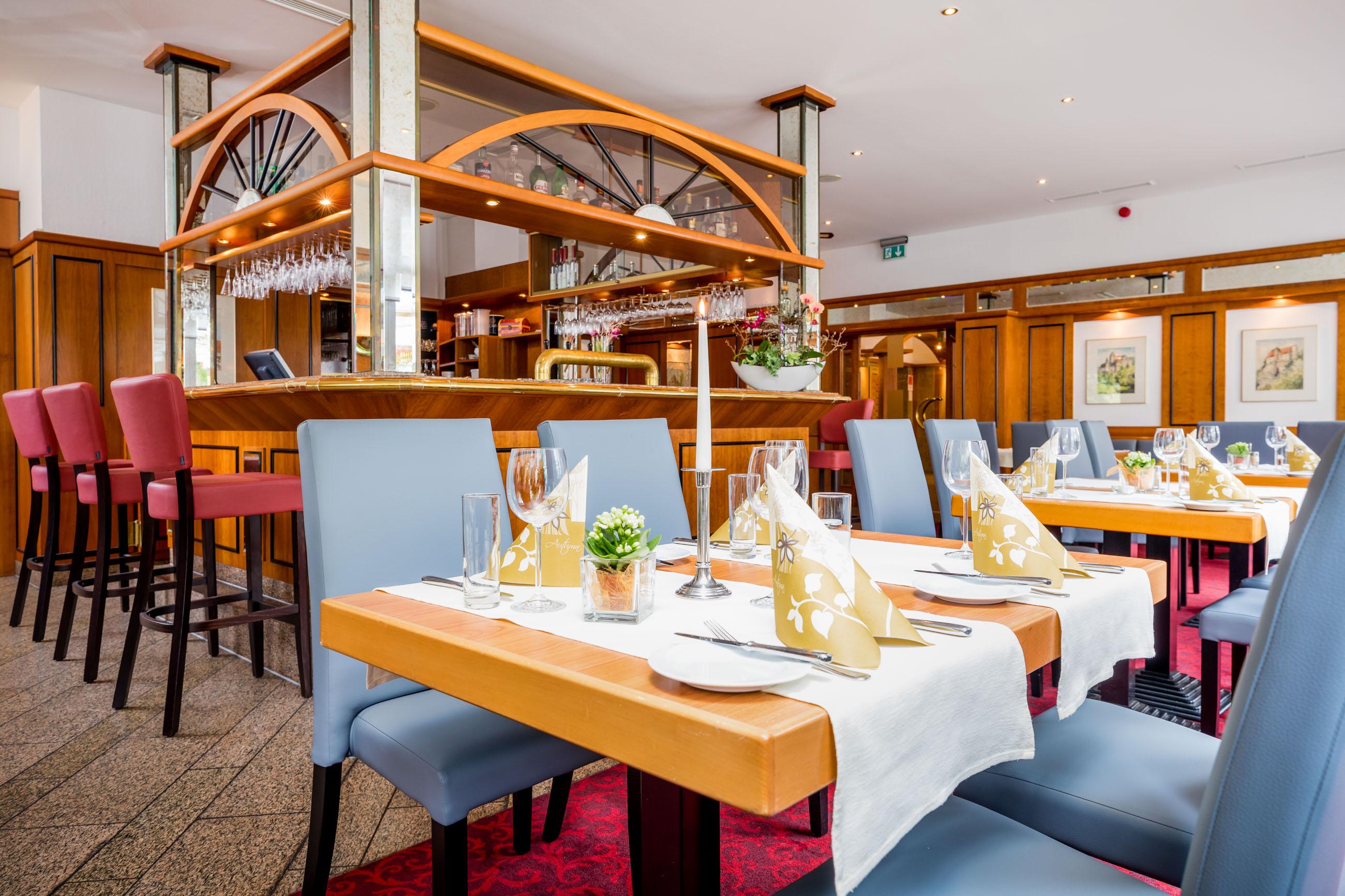 Restaurant Taste Hotel Dresden - ehemals Residenz Alt Dresden