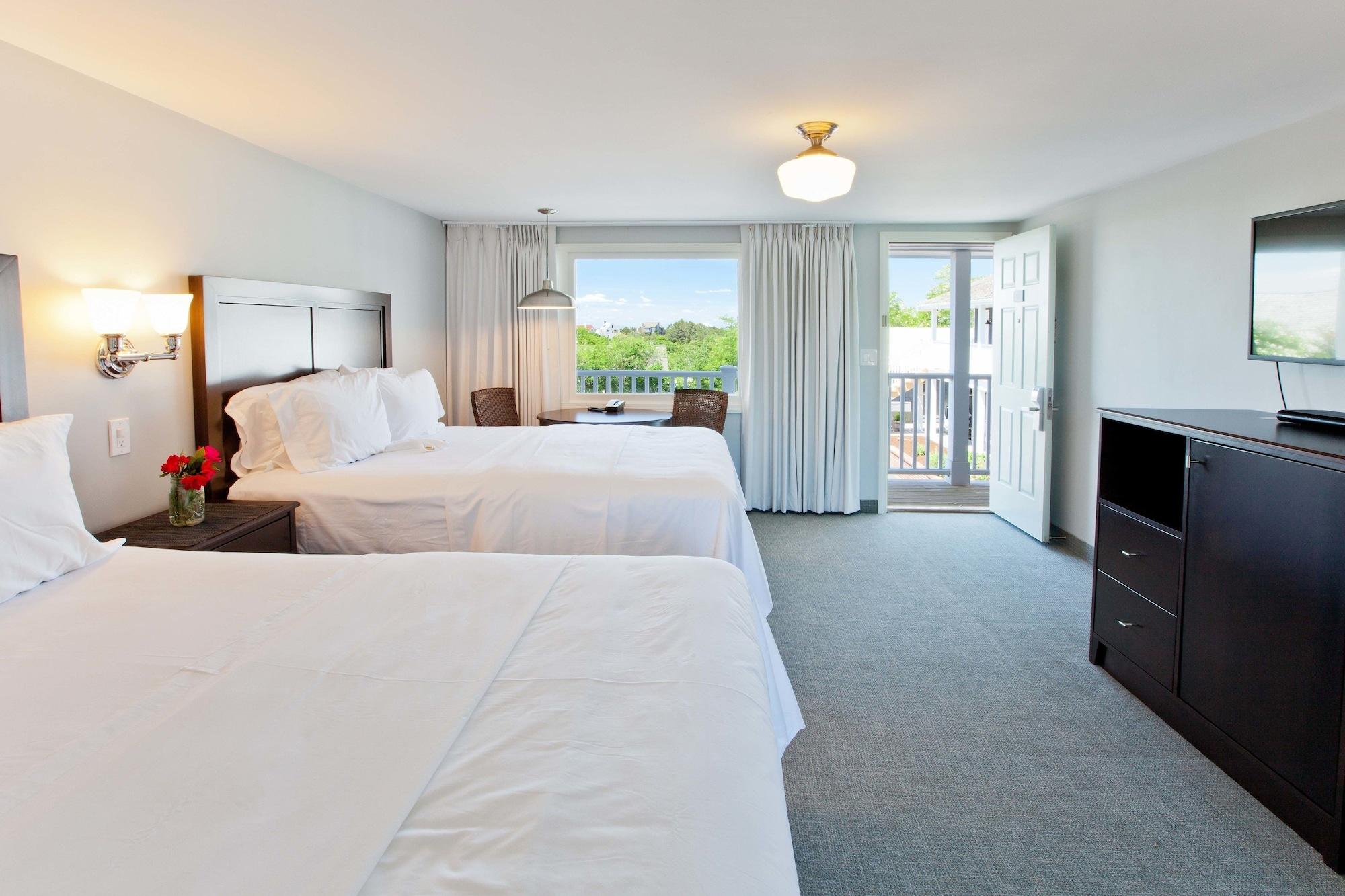 Habitación Seaglass Inn & Spa