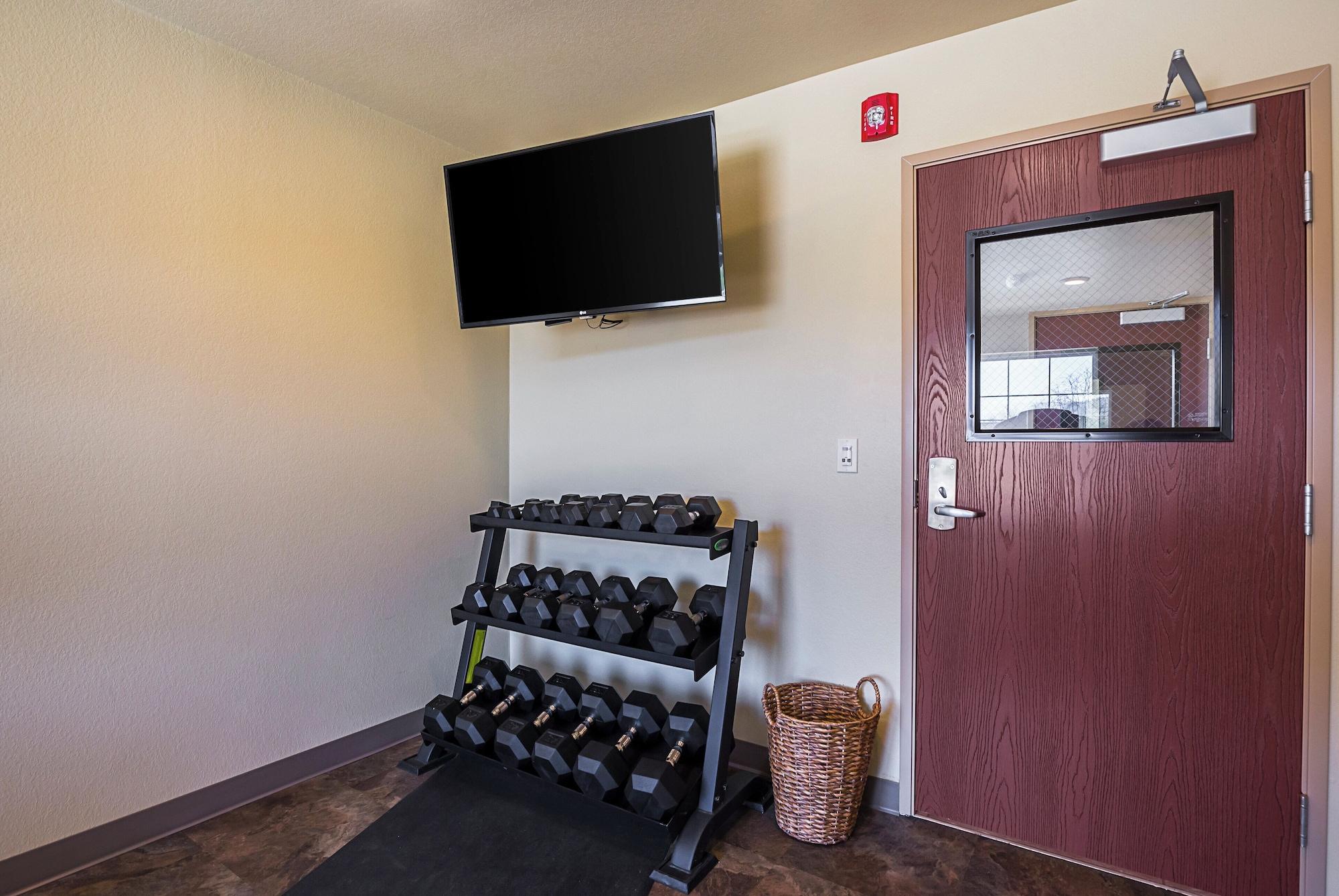 Gimnasio Cobblestone Inn & Suites - Altamont