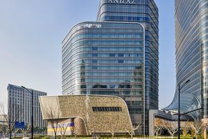 Paquete - Andaz Shanghai ITC