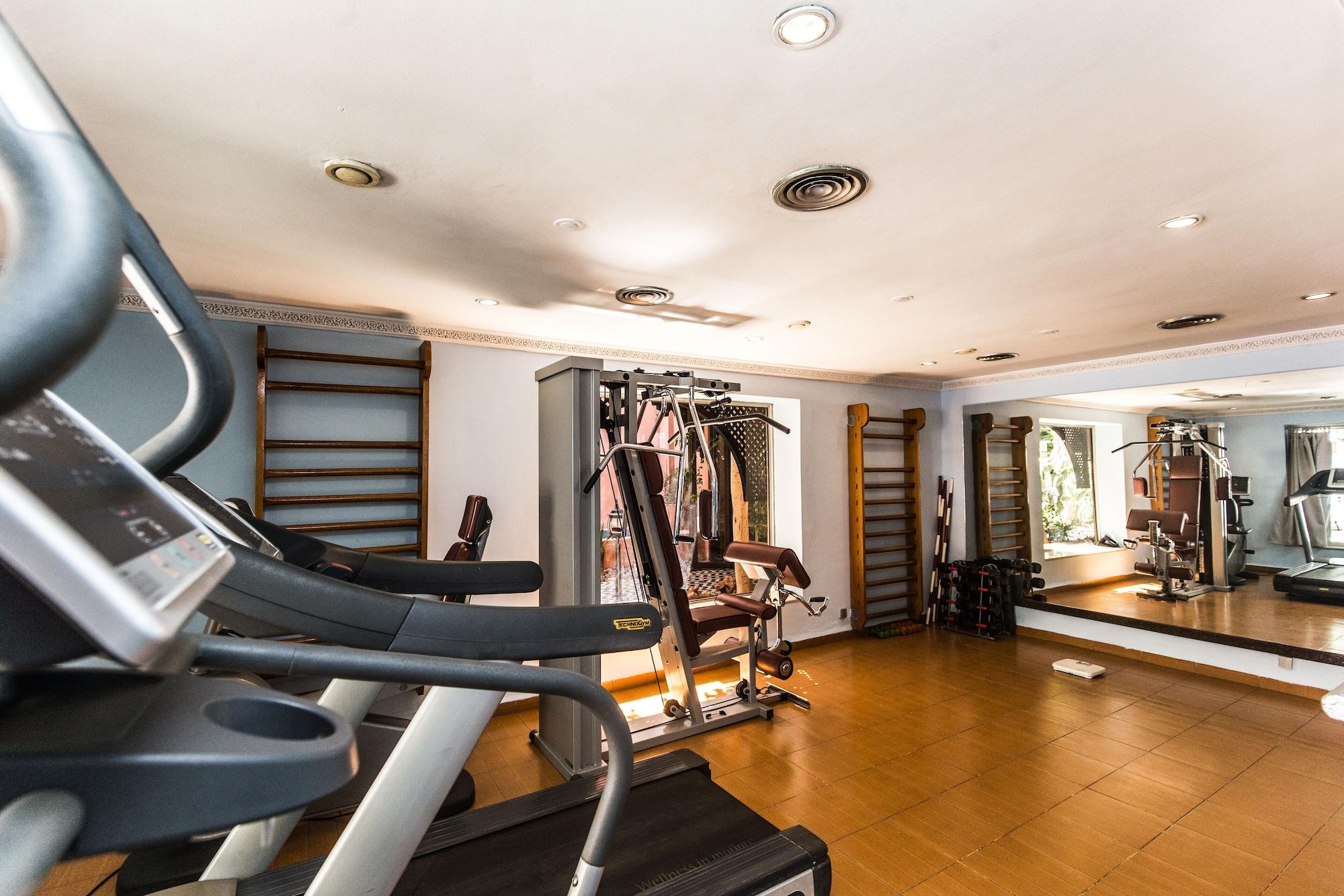 Gimnasio El Andalous Lounge & Spa Hotel