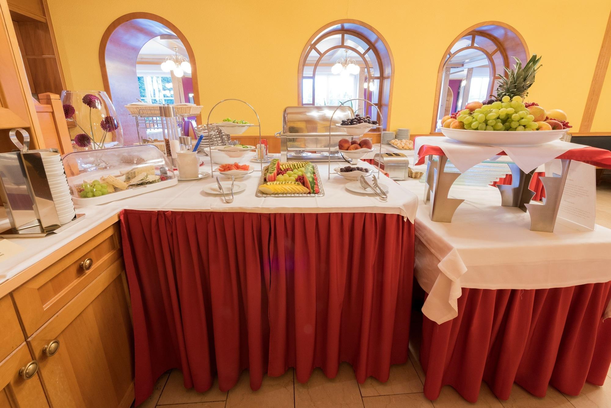 Restaurant Hotel Germania Gastein